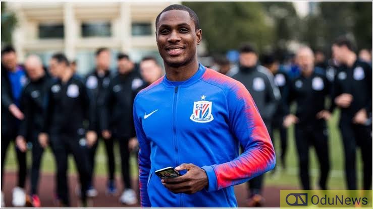 Image result for odion ighalo"