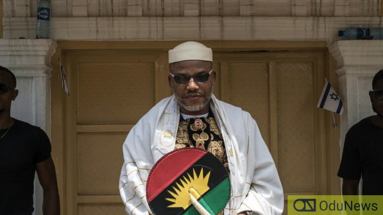 Nnamdi Kanu’s Parents’ Burial: IPOB, Security Agencies Cautioned By Amnesty International