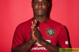 Man Utd Sign Odion Ighalo On Loan, Twitter Reacts  