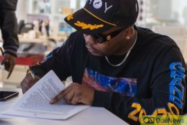 BREAKING: Olamide Joins Kendrick Lamar, Tyga In Empire Records  