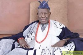 How Olubadan Sells Traditional Title For N30 Million - Ibadan Monarchs  