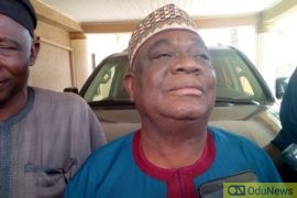 BREAKING: Plateau Senator, Ignatius Longjan Dies In Turkey