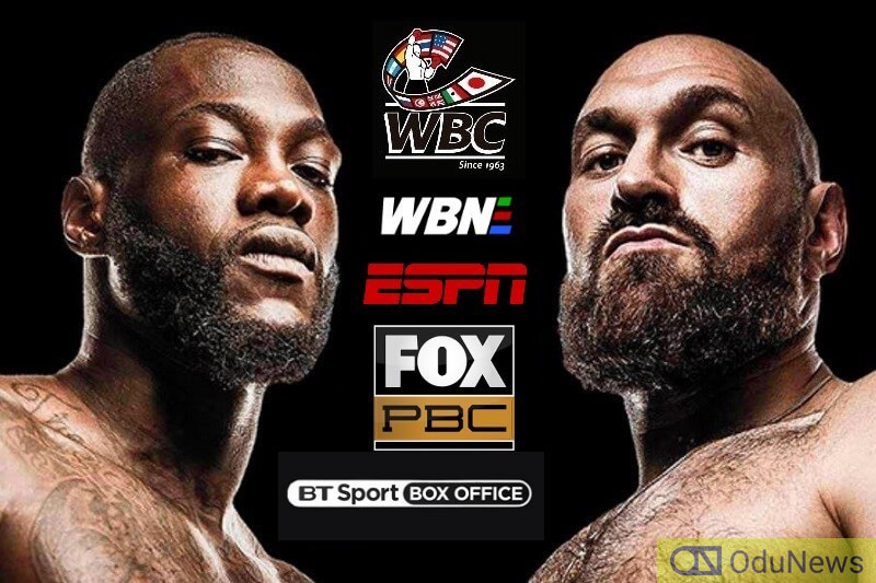 Wilder Vs Fury: Epic Rematch Set To Shake The World Of Boxing  