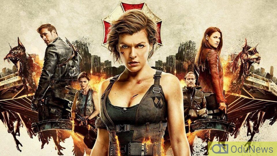 Netflix's Resident Evil series begins filming