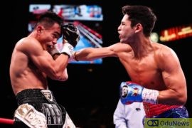 Rryan Garcia Knocks Out Francisco Fonseca With A Single Punch  