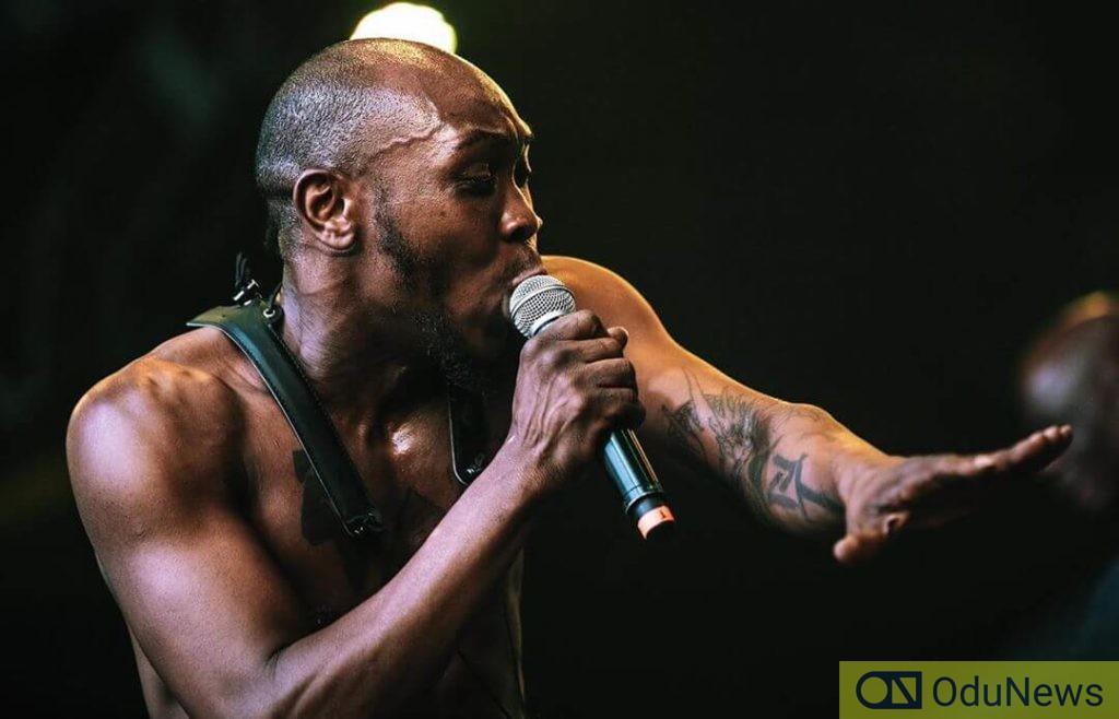 Seun Kuti Claims Lagos Belongs to the Portuguese