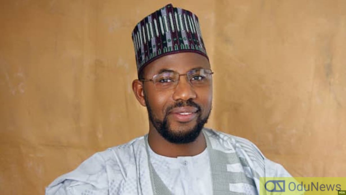 BREAKING: Kaduna Speaker Hon. Shagali Resigns