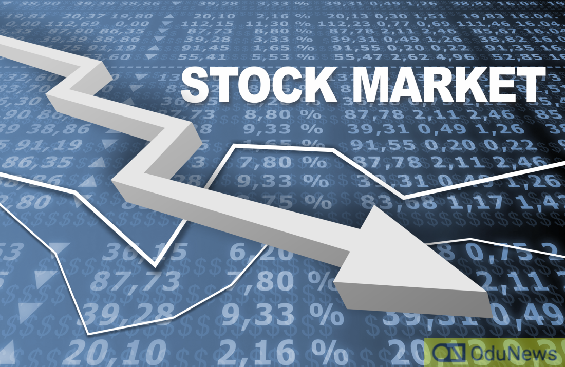 Nigerian Stocks Lose N869bn In One Week Over MPR Hike  