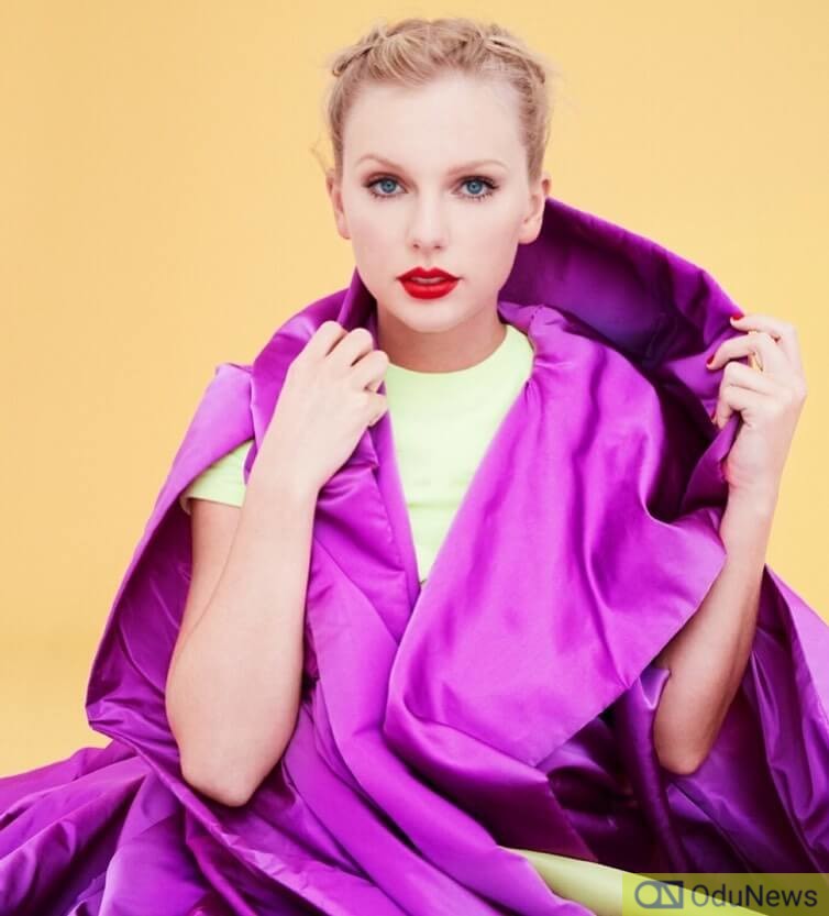 Taylor Swift’s ‘The Man’ Music Video Is A Satirical Look At The Male Folk  
