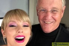 Burglar Who Broke Into Taylor Swift’s Dad’s House Found  