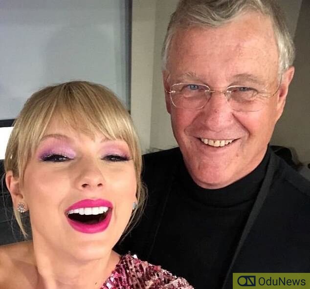Burglar Who Broke Into Taylor Swift’s Dad’s House Found