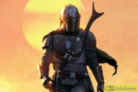 Disney reveals release date for The Mandalorian season two