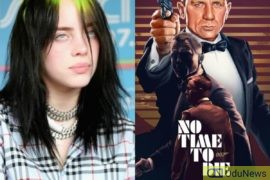 Billie Eilish’s Theme Song For ‘No Time To Die’ Drops Today  