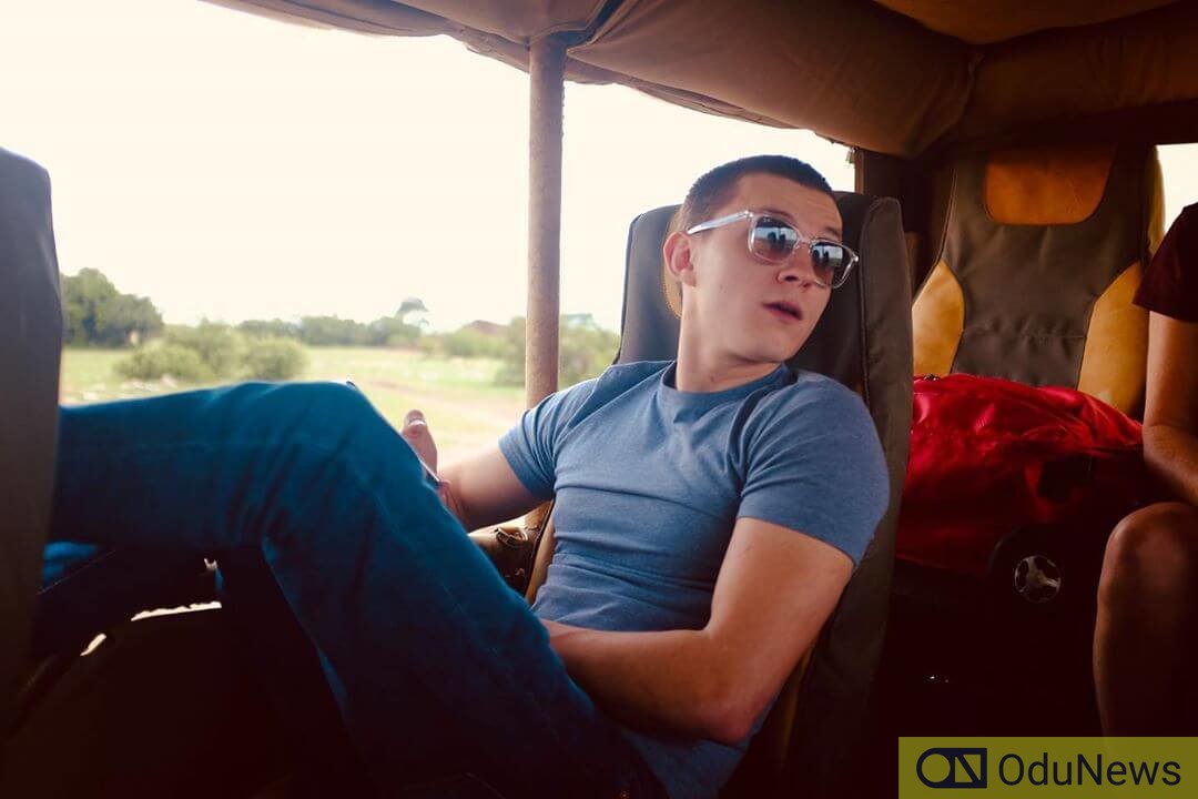 It’s One Of The Best Scripts I’ve Read – Tom Holland On ‘Uncharted’ Movie