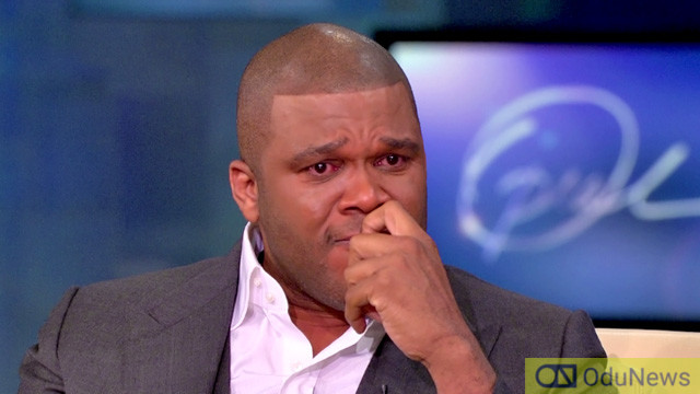 Tyler Perry’s Cousin Kills Himself In Jail  