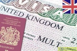 UK Rolls Out New Rules To Qualify For Visa  