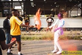 Fireboy DML strikes the right notes in Vibration video