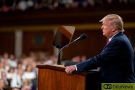 BREAKING: Senate Acquits Trump At The End Of Impeachment Trial  