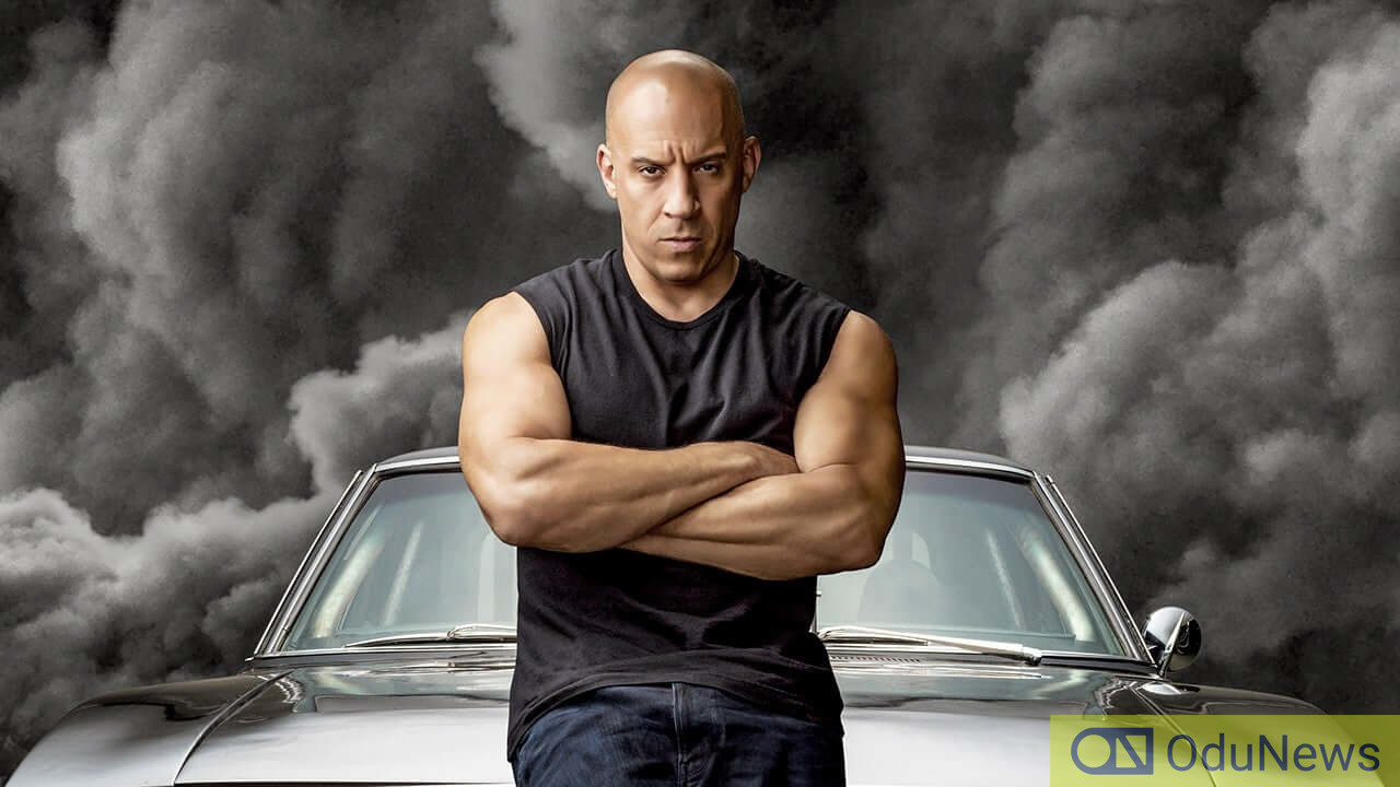 Vin Diesel Reveals Plans For Tenth Movie In ‘Fast’ Franchise