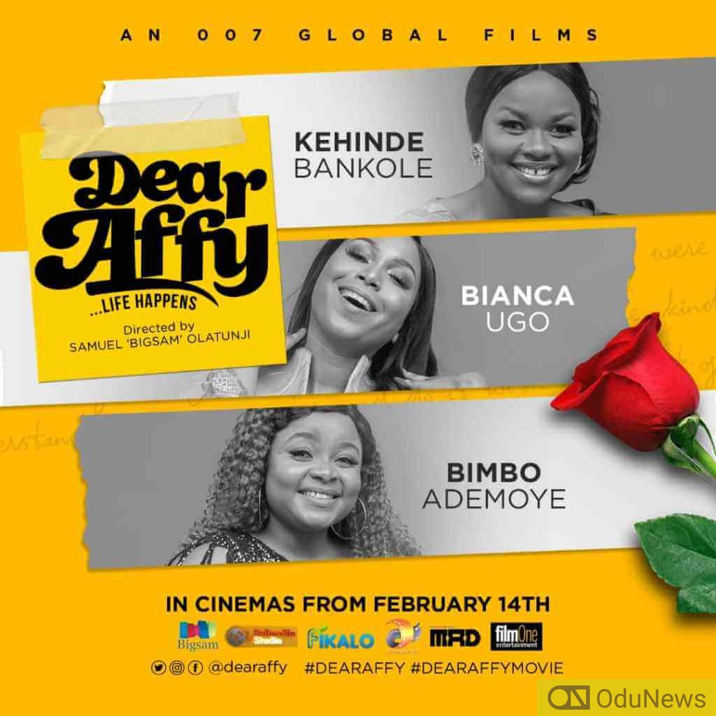 ‘Dear Affy’ Review: A Well-Executed Suspenseful Comedy From Samuel Olatunji