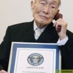 Days After Recognition, World's Oldest Man Dies Aged 112