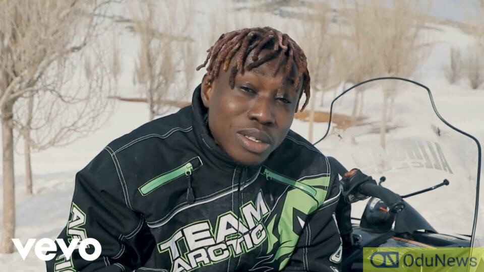 Zlatan Tells His Grass To Grace Story In ‘Life’ Video  