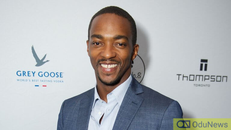 Anthony Mackie Promises Lots Of Action In ‘The Falcon & The Winter Soldier' Series  