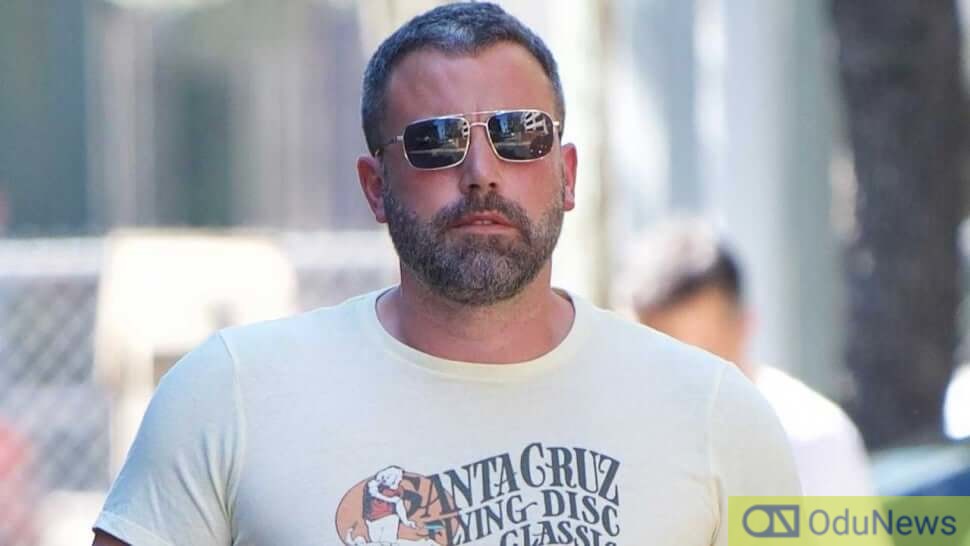 I Lost My Passion – Ben Affleck Speaks On Exiting ‘The Batman’  