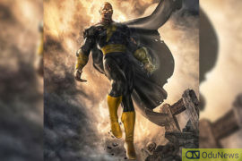 Dwayne Johnson’s ‘Black Adam’ Looking To Cast JSA’s Cyclone Character  