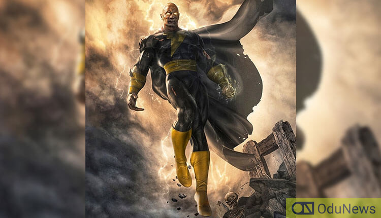 Dwayne Johnson's Black Adam begins casting call for Cyclone character