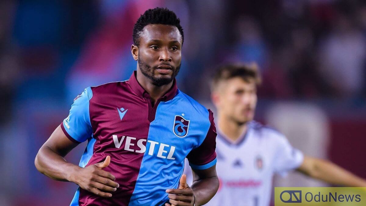 John Obi Mikel Faces Racial Abuse In Turkish Club