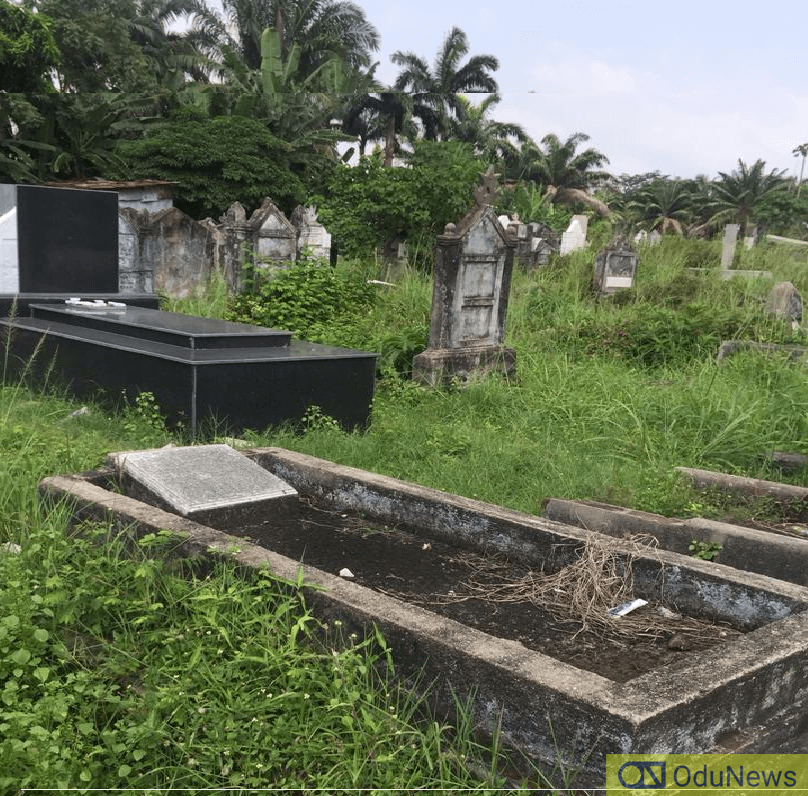 Man Digs Up Neighbour’s Head From Grave For Money Rituals