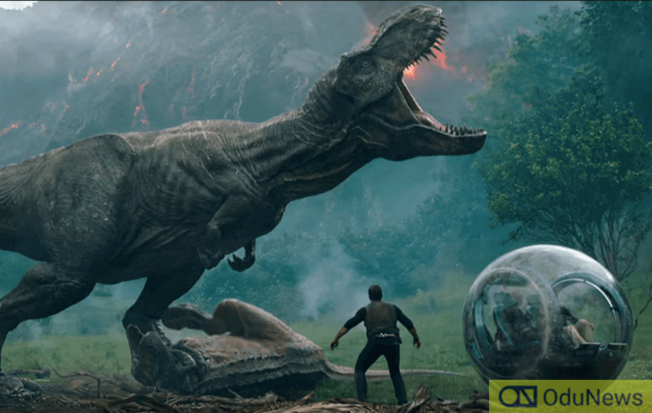 Title For Upcoming ‘Jurassic World’ Sequel Revealed  