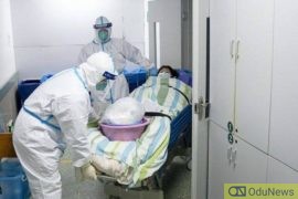 Nigeria's COVID-19 Cases Near 40,000 As Global Infections Exceed 16m  
