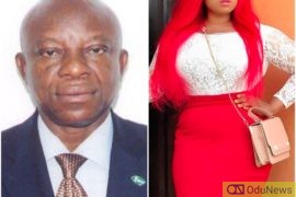 Actress Georgina Ibeh Pens Emotional Tribute To Her Late Father  