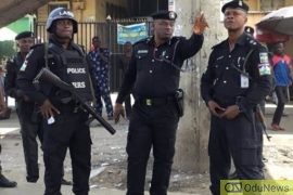 SARS Operatives Did Not Kill Traders In Ogun - Police  