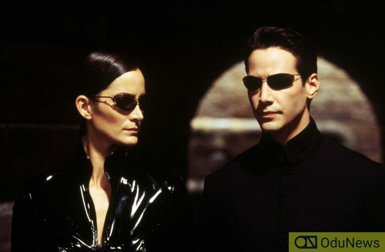 ‘The Matrix 4’: Neo & Trinity Spotted On A Motocycle In New Set Video