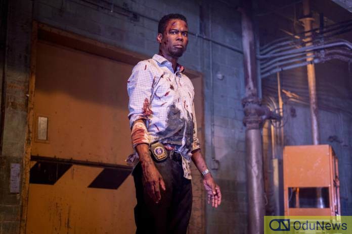 Spiral Teaser Trailer