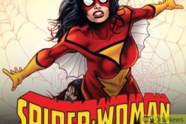 ‘Spider-Woman’ Movie In The Works At Sony  