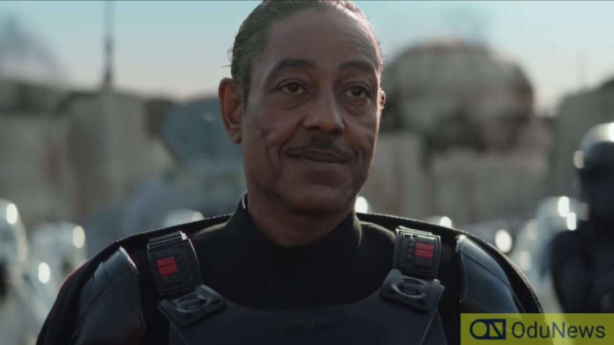 Giancarlo Esposito teases major lightsaber action in The Mandalorian season 2