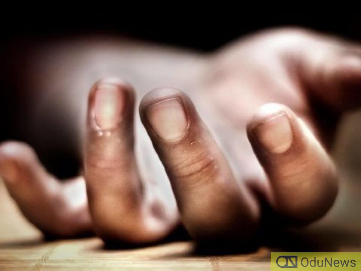 Lady Commits Suicide Following Baby Denial By Alleged Father