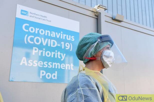 40 Republicans Reject Sick Leave To Combat Coronavirus Pandemic  