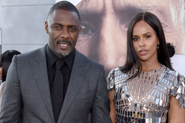 Idris Elba's Wife, Sabrina Tests Positive To Coronavirus  