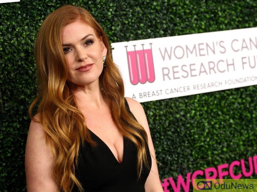 Isla Fisher Tapped By CBS For Comedy Series ‘Guilty Party’  