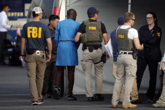 FBI Nabs 13 Nigerians Over $30m Fraud  