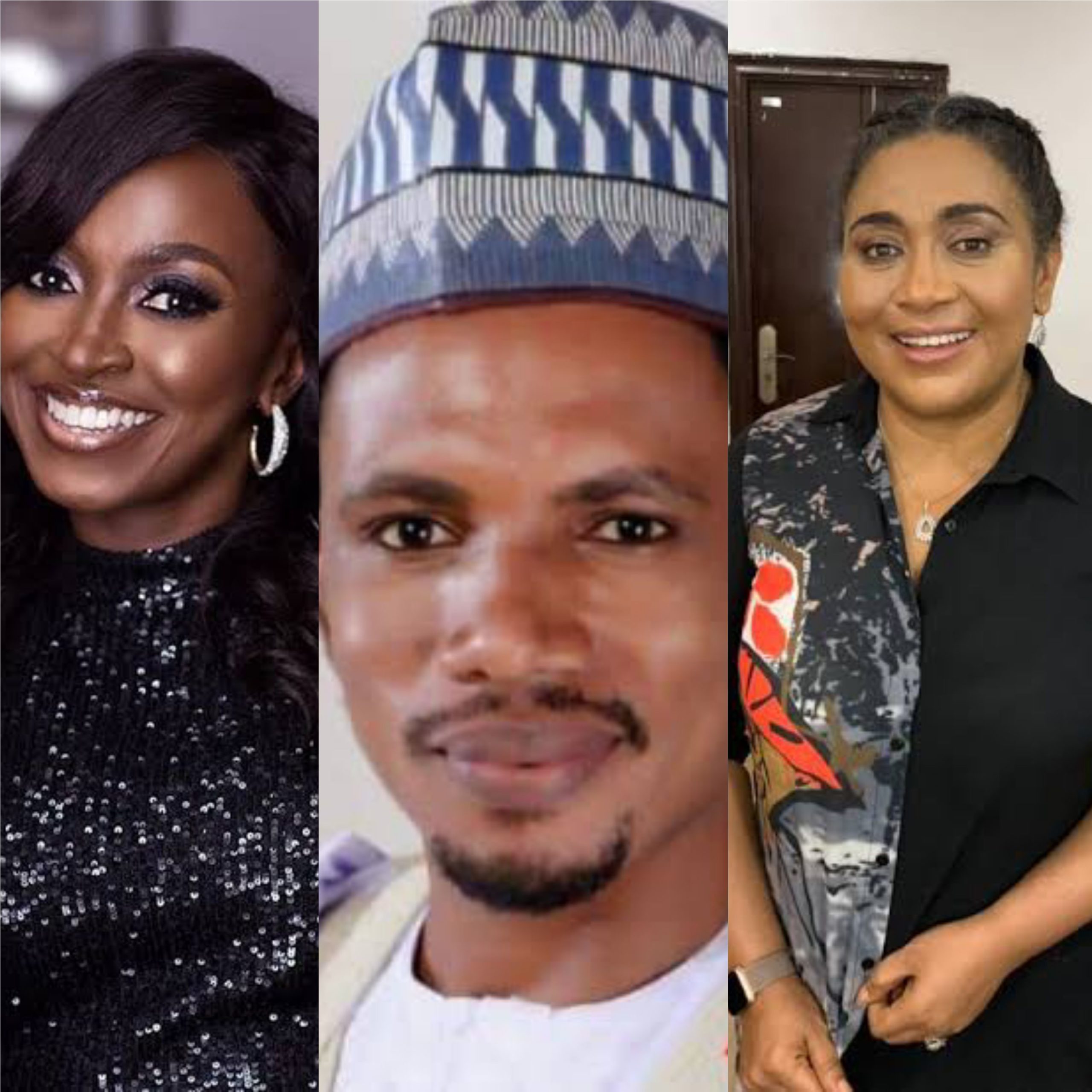 Kate Henshaw, Hilda Dokubo, kick against Senator Abbo as AGN Patron  
