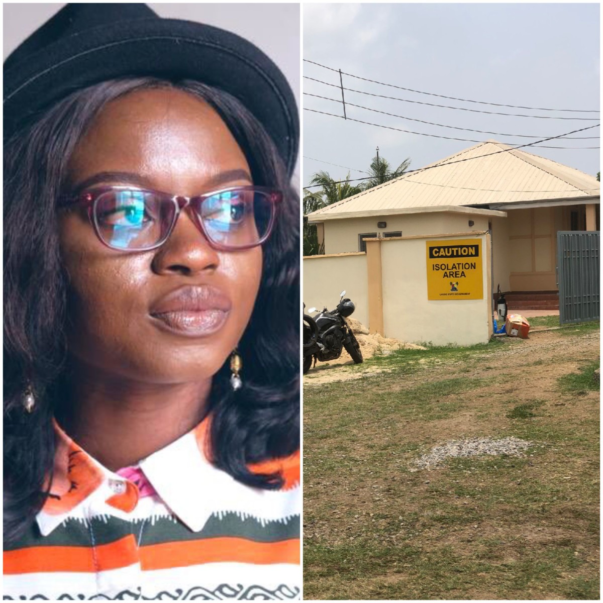 "I Murdered Coronavirus" - Discharged Coronavirus Patient In Lagos Shares Experience  