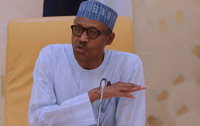 Buhari Stops Repayment Of FG Loans For 3 Months