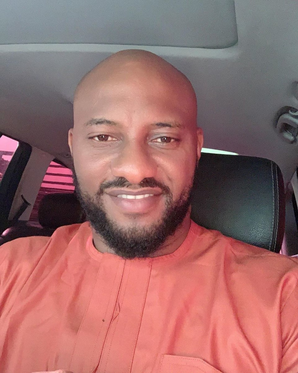 Give Nigerians N50,000 Each As Relief Package – Yul Edochie To Buhari  