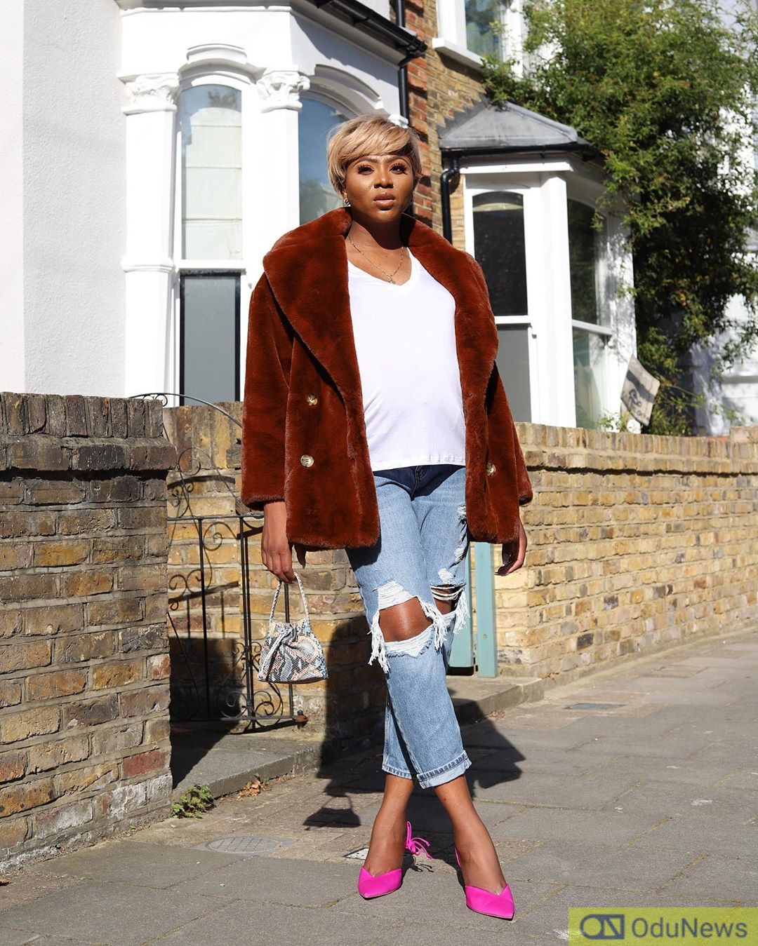 I Injected My Stomach To Get Pregnant - Stephanie Coker  